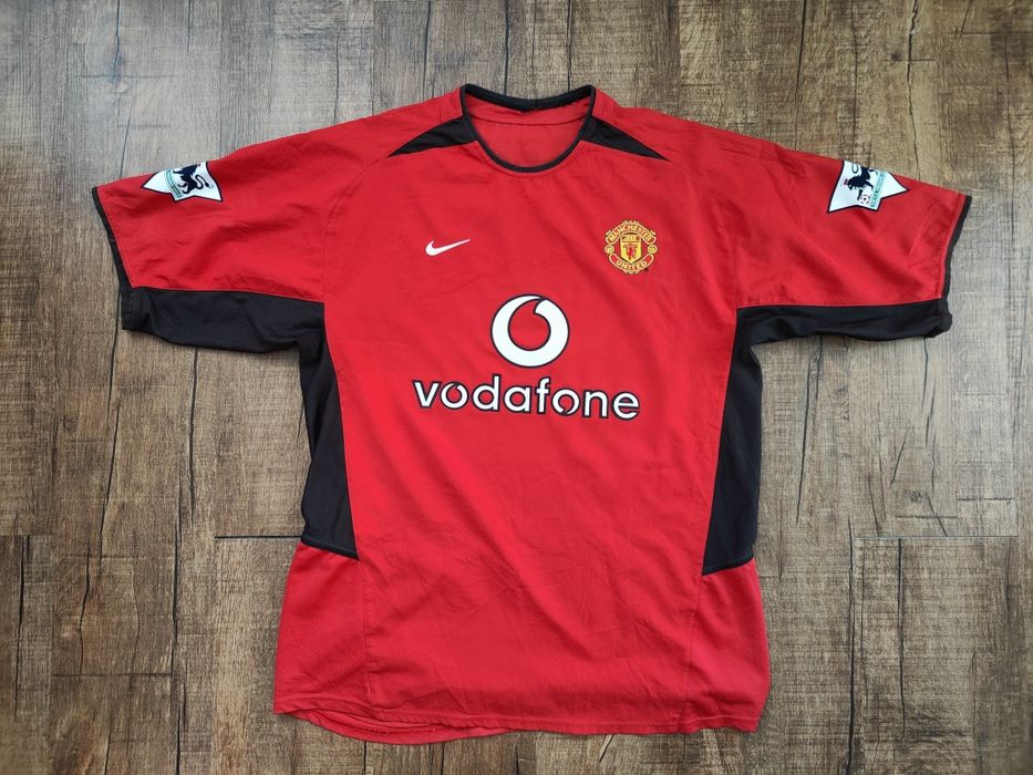 Tricouri de fotbal Manchester United
