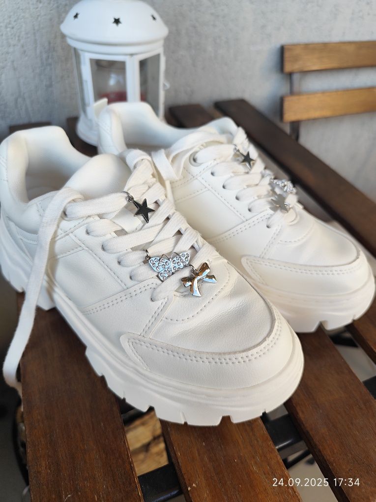 Маратонки Zara 36 номер