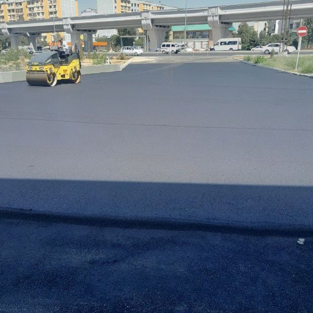 Asfalt Xizmatlari