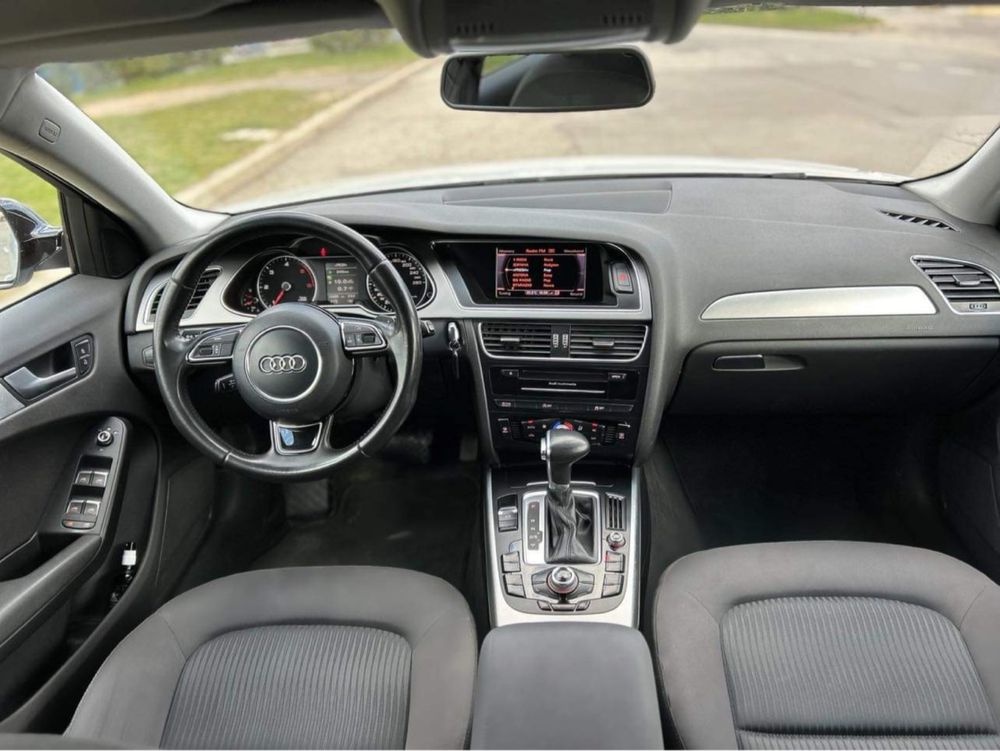 AUDI A4 2.0 TDI 177 кс.