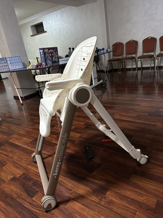 Коляска joie mytrex