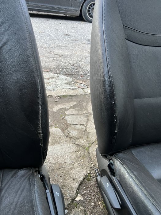 Салон от Е91 фейс