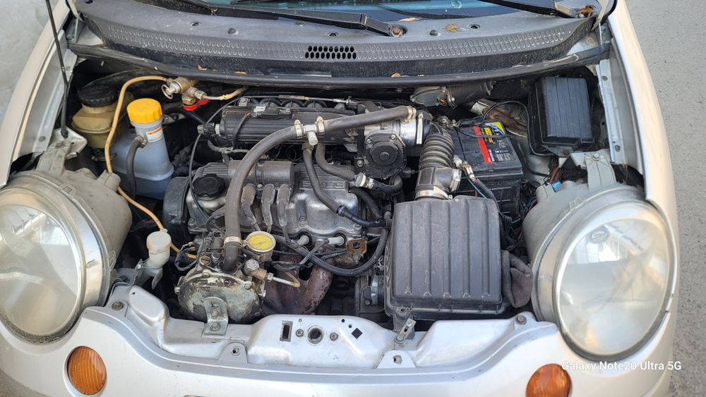 Matiz best arendaga beruladi