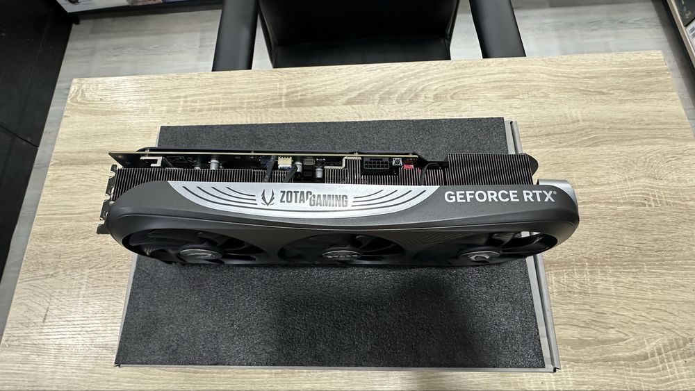 Open box zotac//