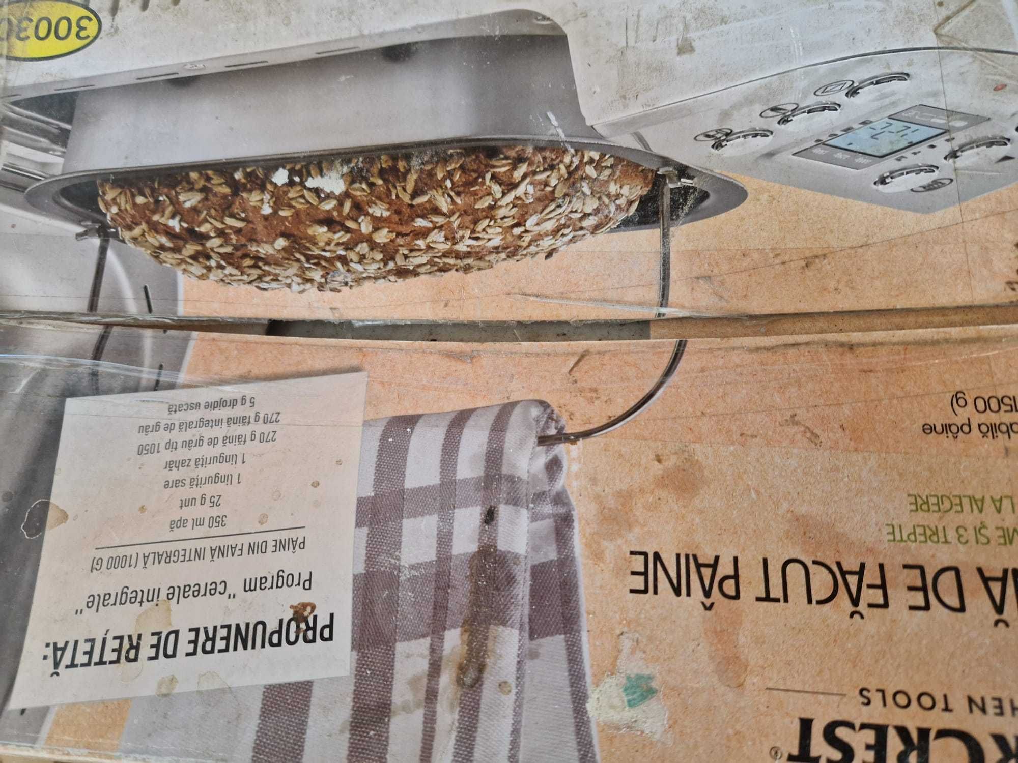 Mașină de facut paine