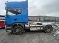 Motor complet + cutie viteze Scania K,N,F-R - Piese de motor Scania