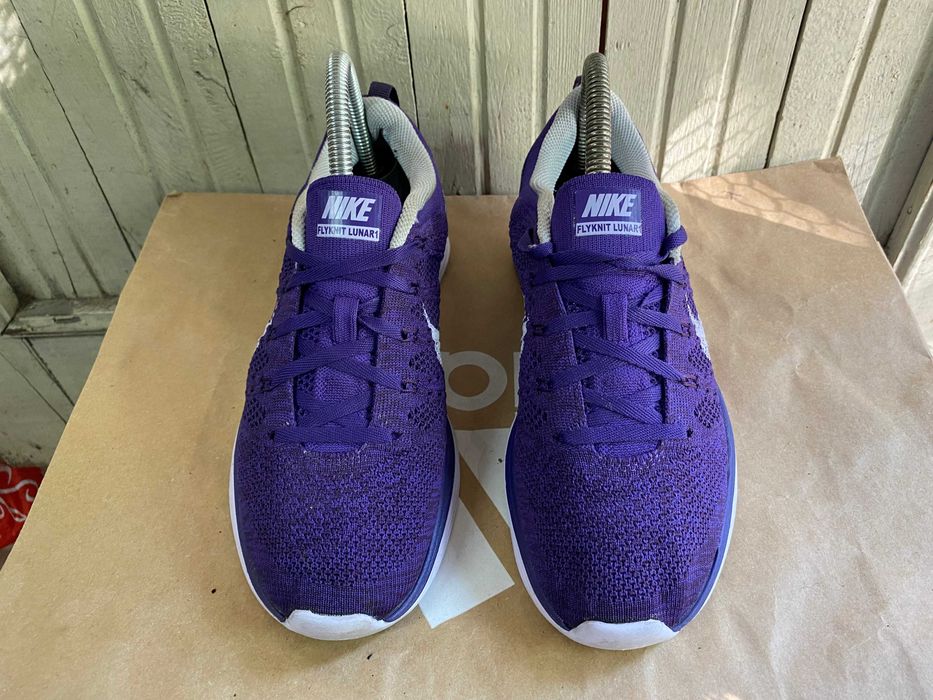 ''Nike Flyknit Lunar1+''оригинални маратонки 38 номер