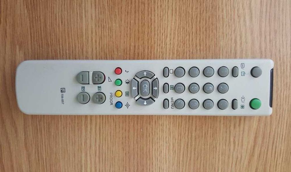Telecomandă TV Sony model RM-887
