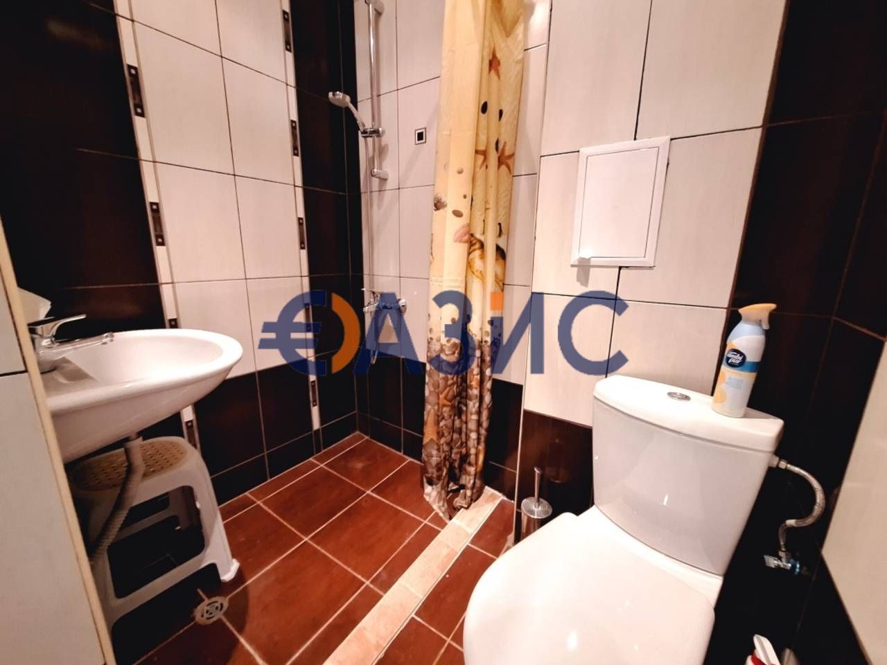 Продава се Едностаен апартамент в к.к. Елените - 38 кв.м за 1172 €/кв.м - Снимка #9