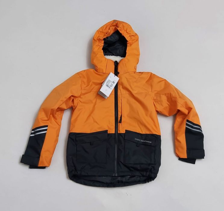 Geaca unisex de iarnă Cross Sportwear, măsura 134-140, Suedia (10K)