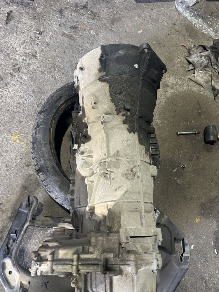 Автоматична кутия 8hp70x f10 f01 x6 х5