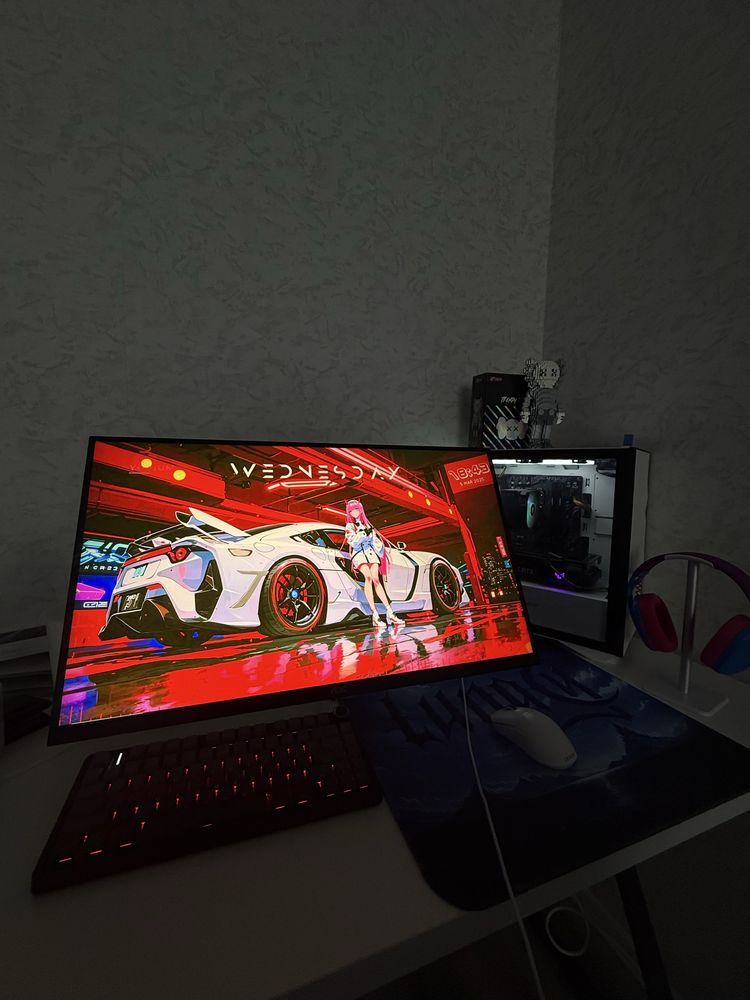 Монитор AOC 180гц