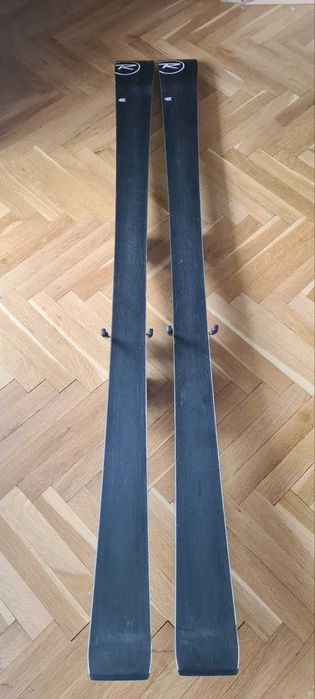 Ски Rossignol Pursuit 18 Elite Ti и ски автомати Axial² World Cup 120