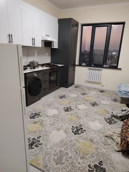 Сдается квартира в аренду 2 комнатная у базара Орикзор.