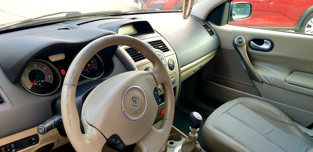 Renault Megane 2