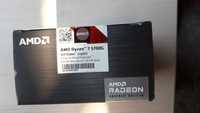 Procesor AMD Ryzen 7 5700G, Socket AM4, sigilat, garantie -EMAG