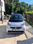 Smart ForTwo electric