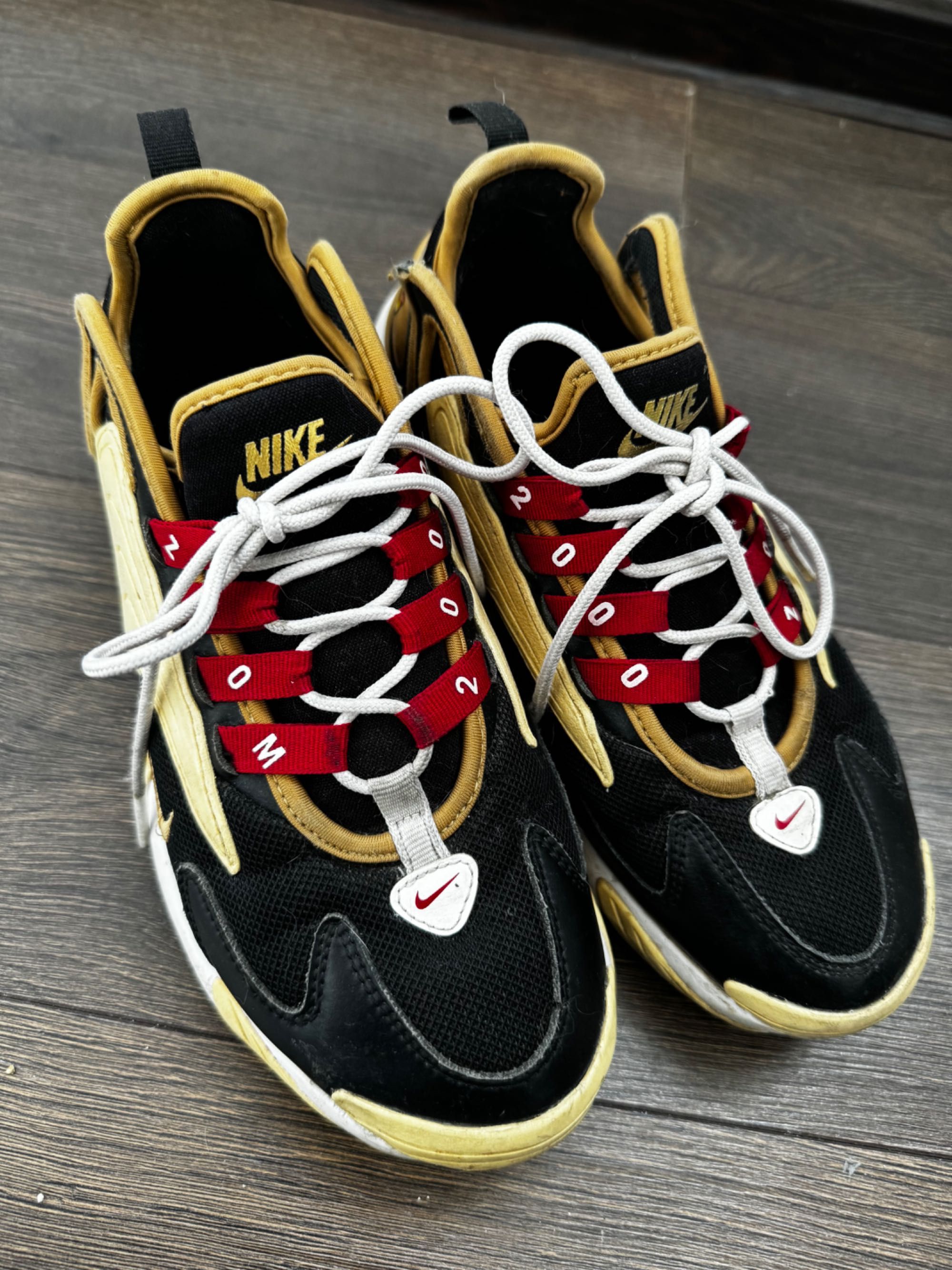 Nike zoom 2K sneakers