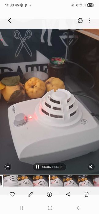 Uscator electric wintem dry box