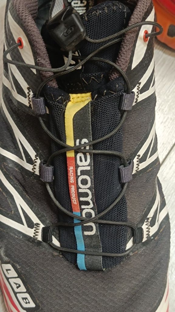 SALOMON  S-Lab XT 6 туристически обувки номер 43,1/3