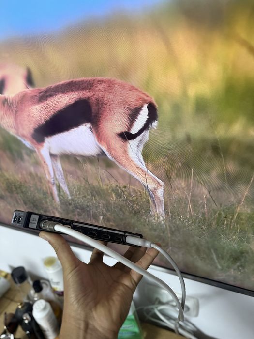 Televizor smart Samsung 55” 140 Cm 4K