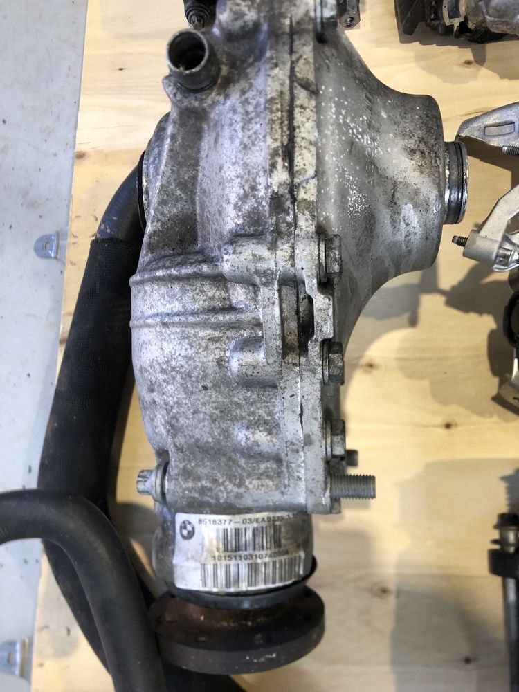 Accesorii motor Bmw 2.0d B47D20B X5 F15 etc. Turbine compresor grup
