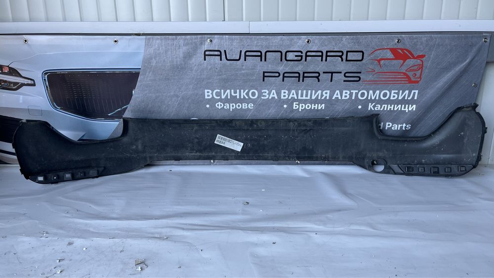 Дифузьор BMW 5 G30/G31 M 2017-