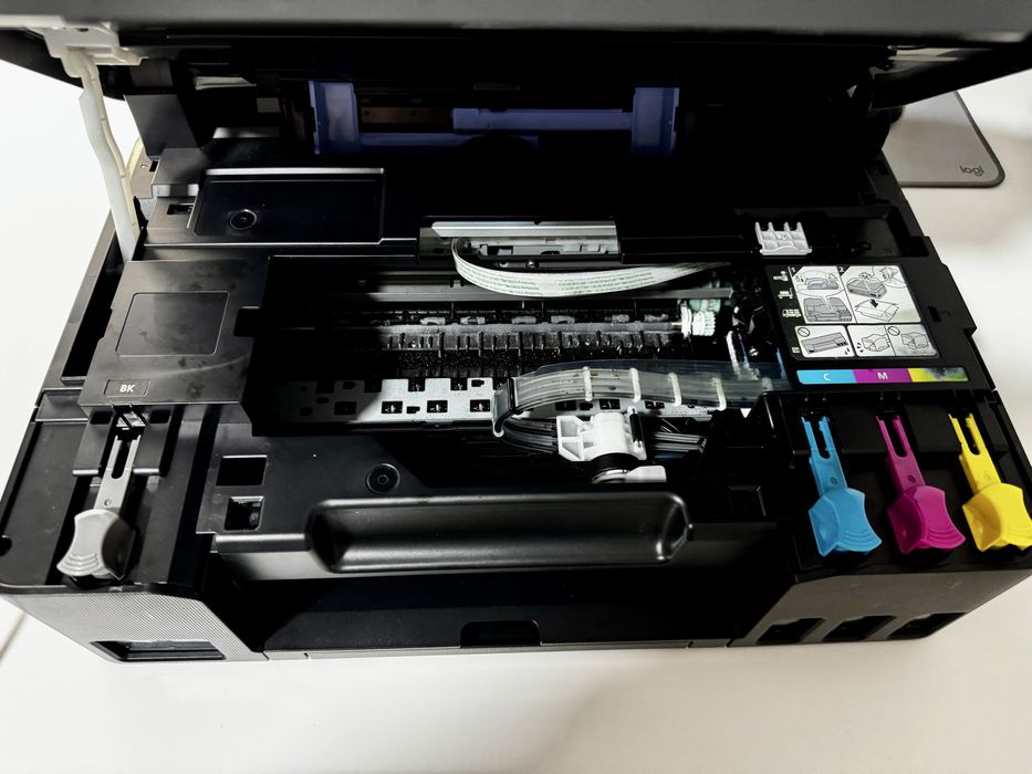 Imprimanta Canon PIXMA G3420 - Color + cerneala