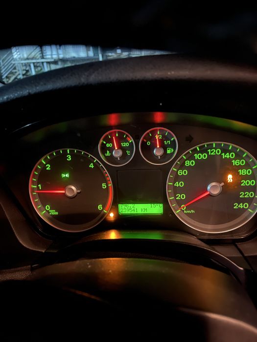 Ford Focus 2.0 TDCI , pachet GHIA!!