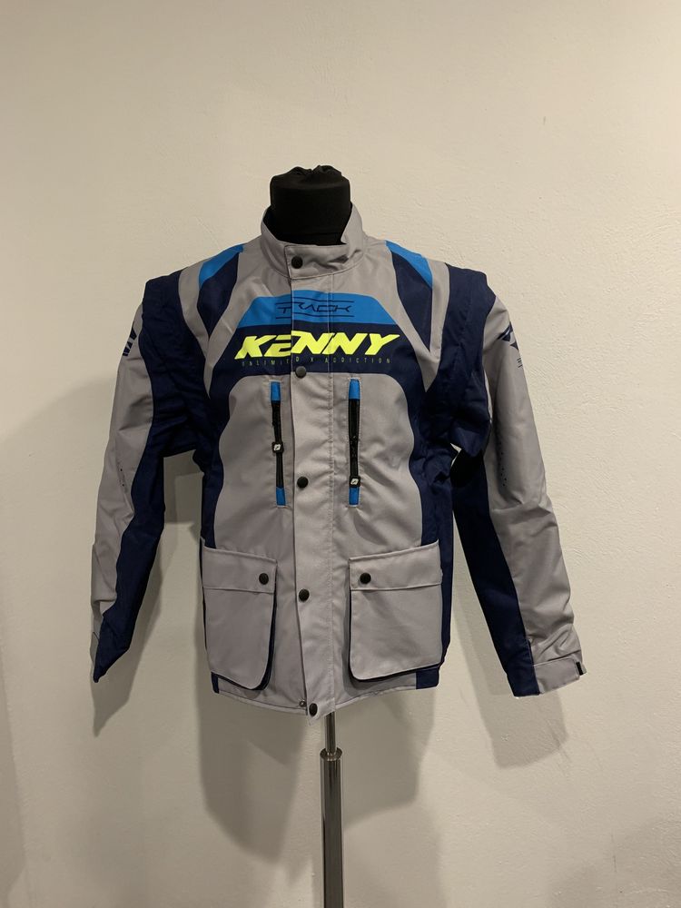 Geaca moto enduro atv KENNY, TRACK, Evasion L