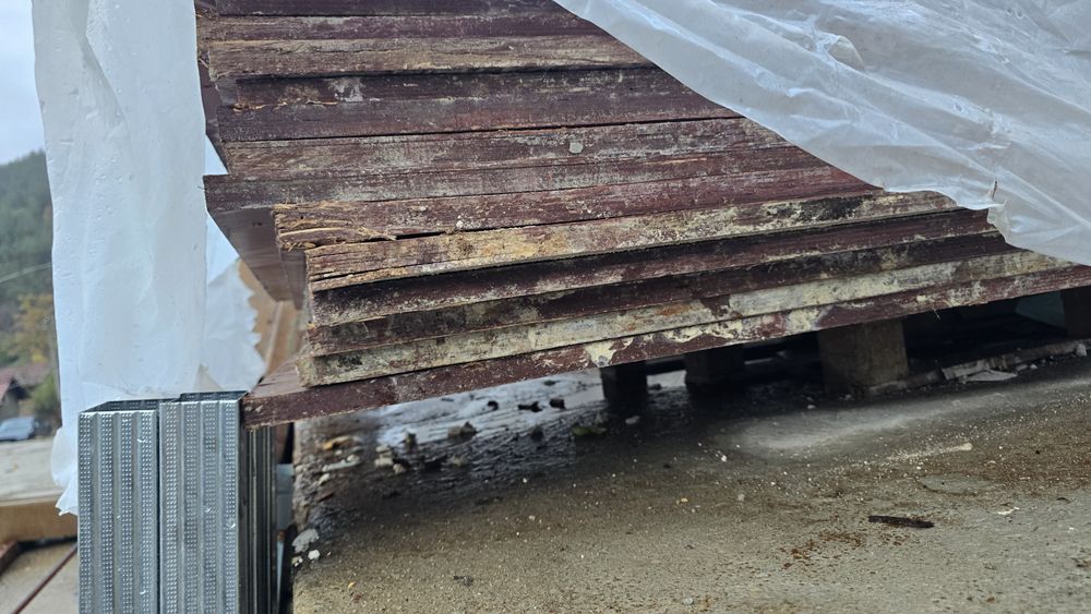 Висококачествени кофражни платна