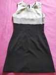 Rochie Bad Axel Colection. Negru+gri. Marimea M. Purtat o singura data