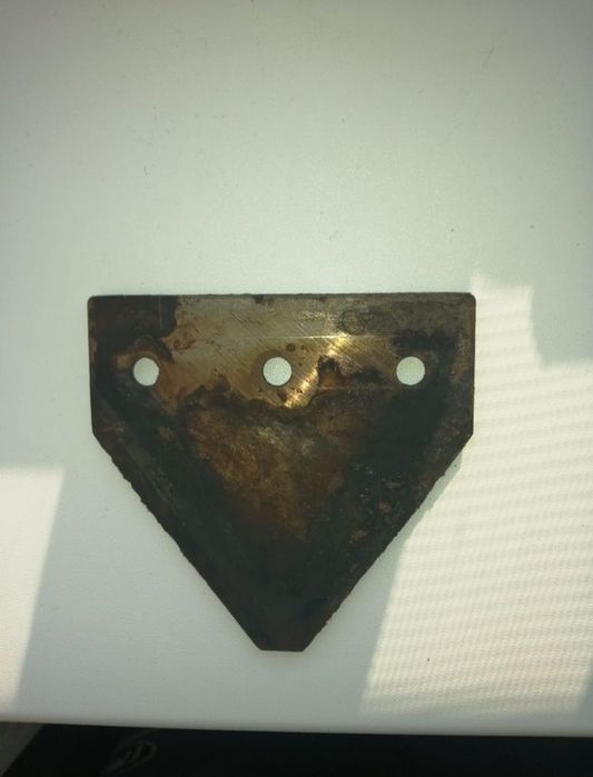 Продам запчасти сегменты