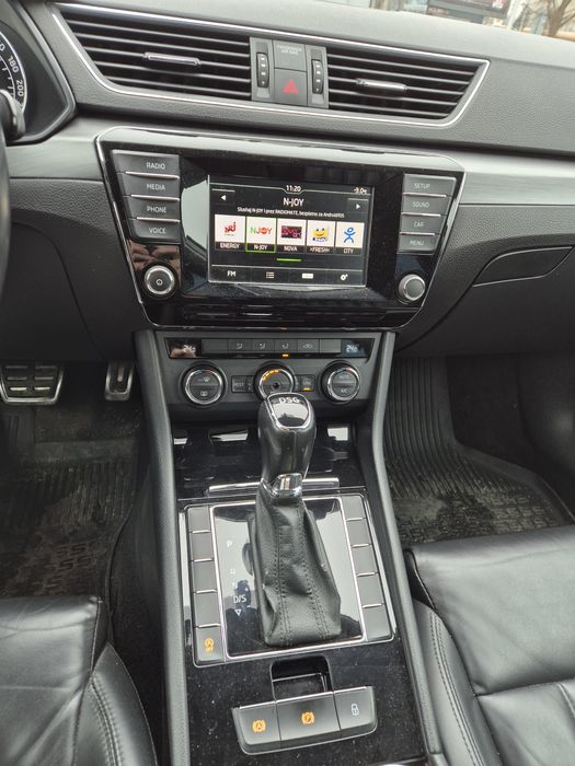 Продавам - Skoda Superb III, 2..0 TDI, 6DSG