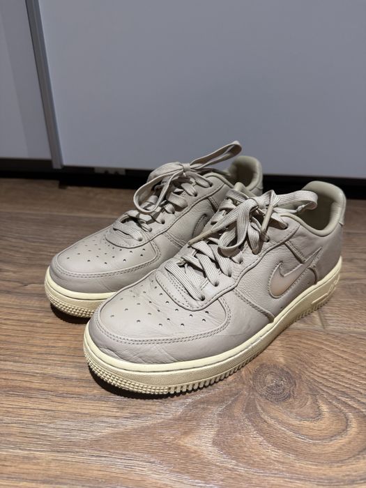 Adidasi Nike Air Force 1 Low Retro, 38,5, PIELE, impecabili