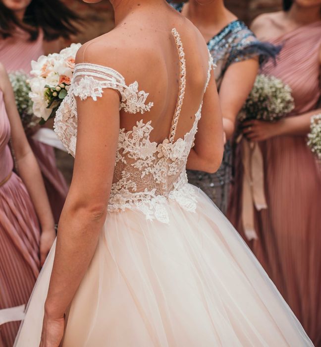 Rochie de mireasa Milla Nova