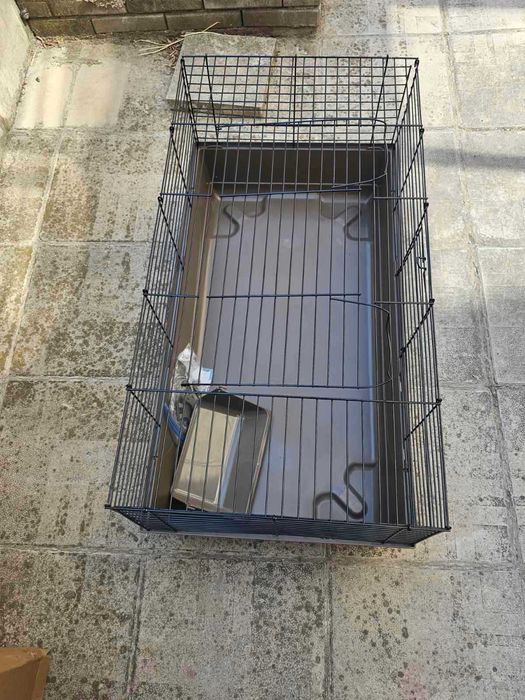 Kлетка за гризачи – Gabbia Baldo 118x59x46 см
