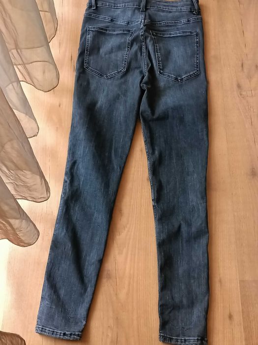 Blugi skinny Zara