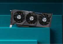 Vand placa video nvidia rtx 3060ti- garantie 1 an