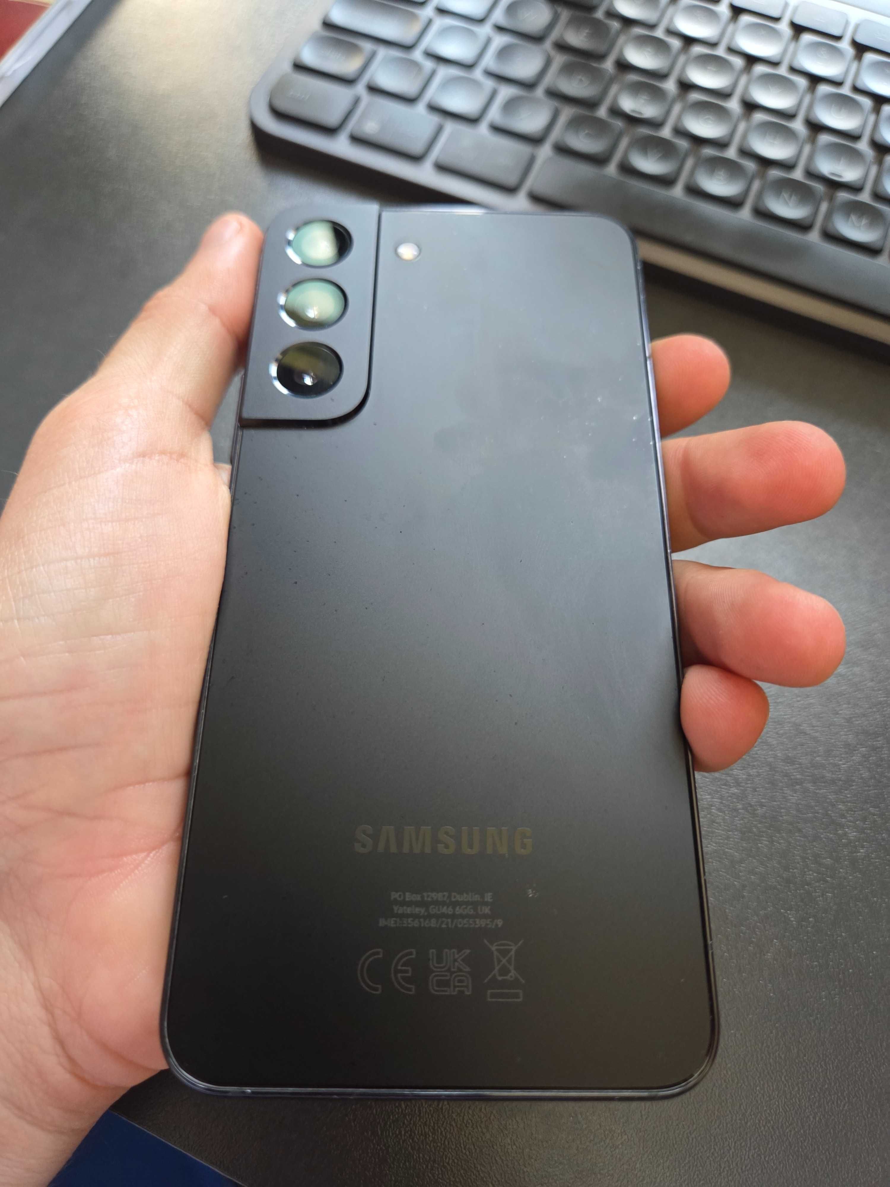 Samsung Galaxy S22. 256GB, Черен Цвят, Android 15, Самсунг Галакси С22