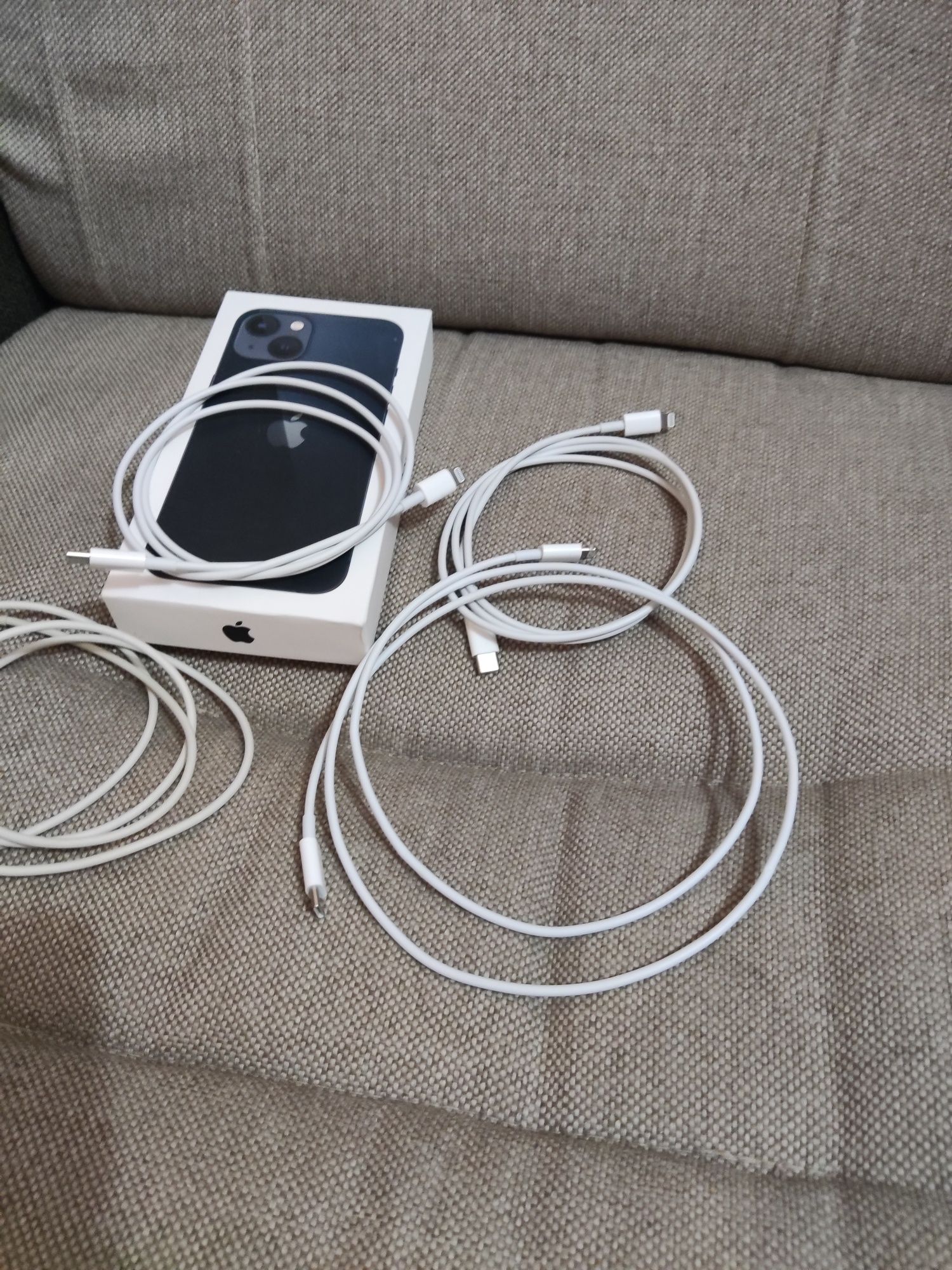 Apple iPhone lighting usb-c type c оригинал