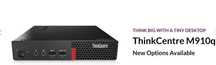 Lenovo ThinkCentre M910q Tiny i7-7700T