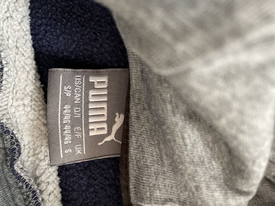 Bluza hanorac trening  puma