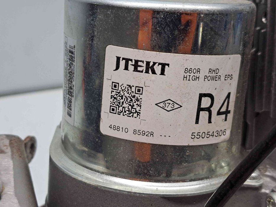 Ax coloana volan Renault Captur (X87) [Fabr 2013-2017]1.5 dCi K9K608 6