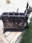Vând bloc motor și turbo turbina passat b6 cbab.