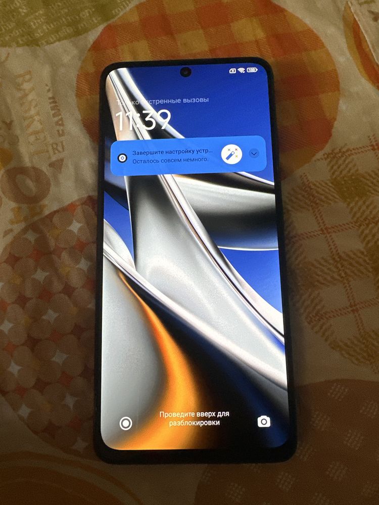 Poco x4 Pro 5G 256g