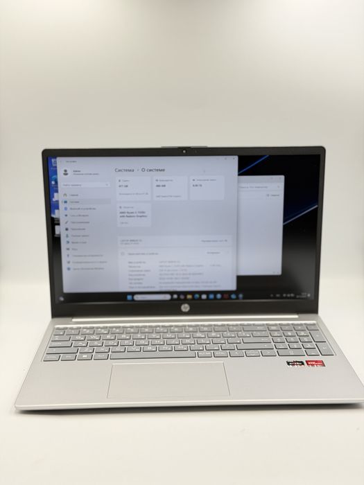Hp Ryzen 5 7520U новый
