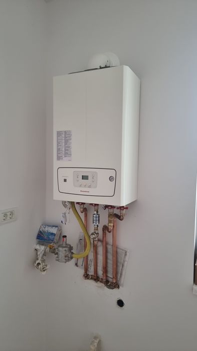 Instalator - instalatii termice si sanitare