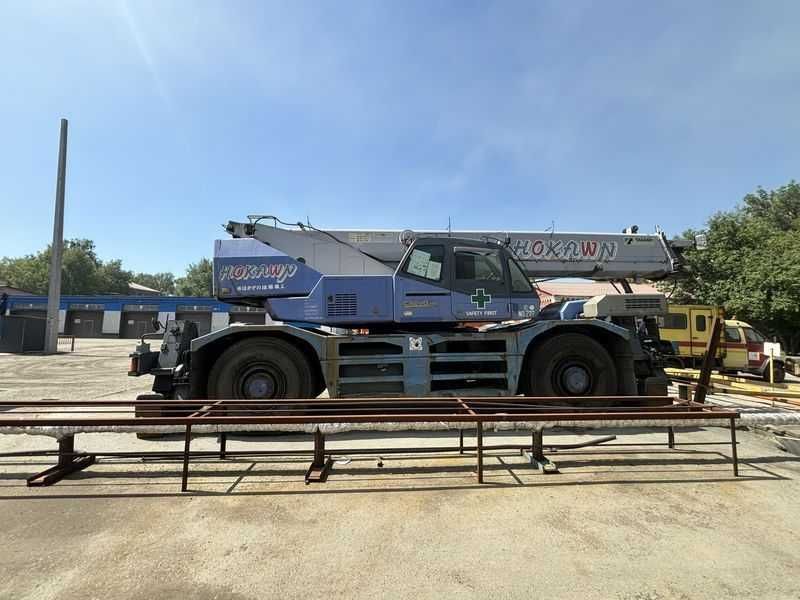 кран колесный Tadano GR-500N-1