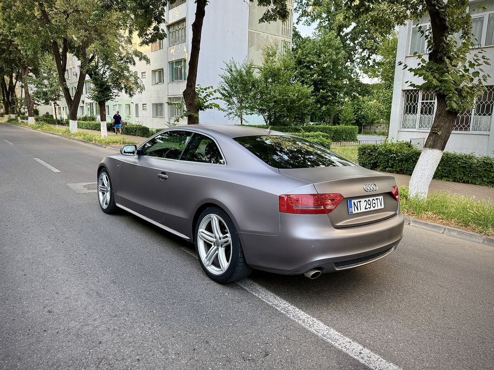 Audi A5 3xS-line / automat / 2.7tdi